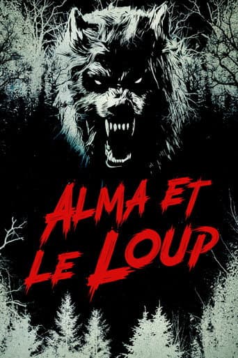 Affiche de Alma & the Wolf