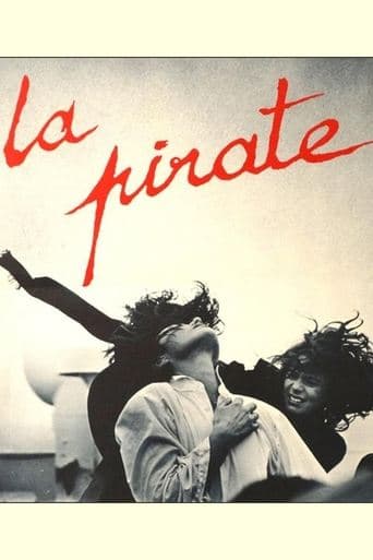 Affiche de La Pirate