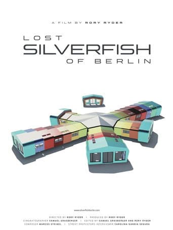 Affiche de Lost Silverfish of Berlin