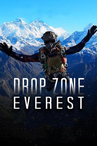 Affiche de Drop Zone Everest