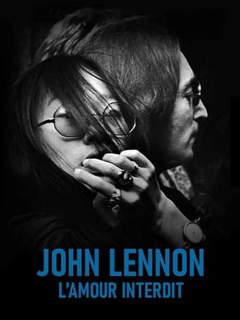 Affiche de John Lennon : L'amour interdit