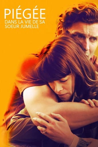 Affiche de Piégée dans la vie de ma sœur jumelle