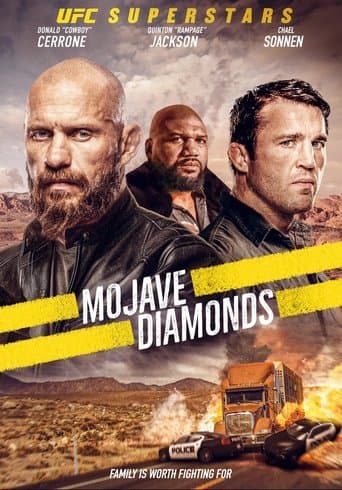 Affiche de Mojave Diamonds