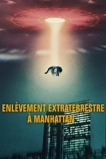 Affiche de Enlèvement extraterrestre à Manhattan