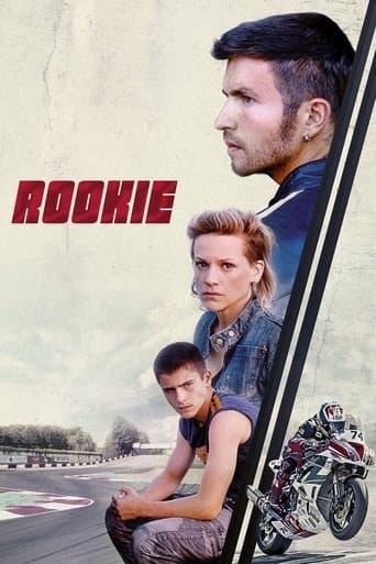 Affiche de Rookie