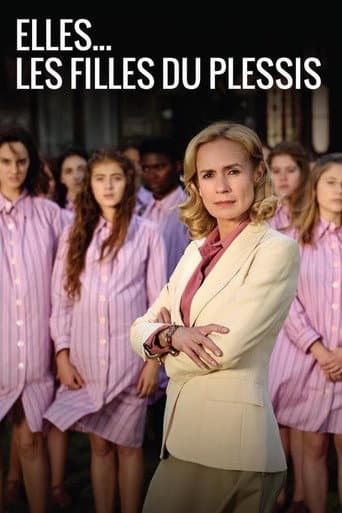Affiche de Elles... Les filles du Plessis