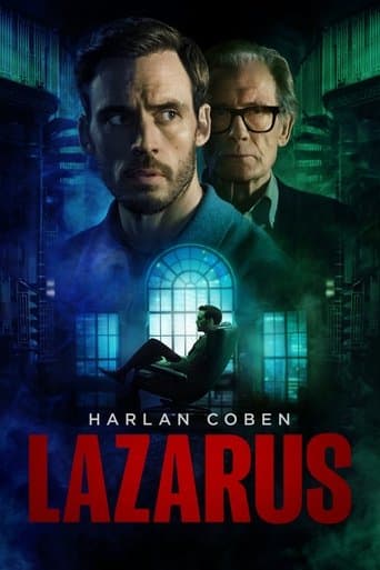 Affiche de Harlan Coben's Lazarus