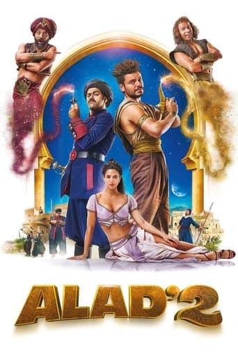 Affiche de Alad'2