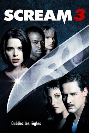 Affiche de Scream 3