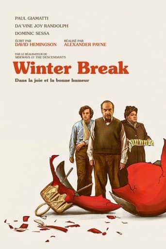 Affiche de Winter Break