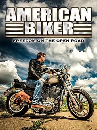 Affiche de American Biker