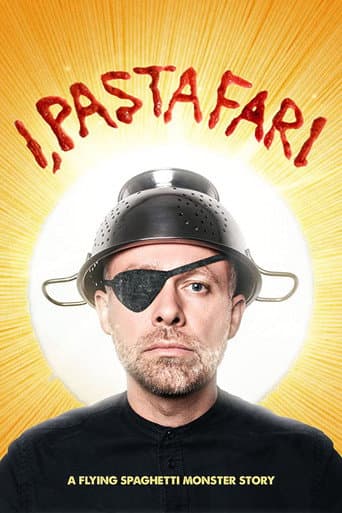 Affiche de I, Pastafari: A Flying Spaghetti Monster Story