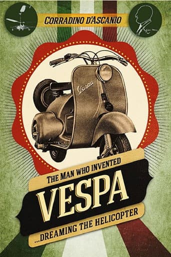 Affiche de Una vespa mi ha punto
