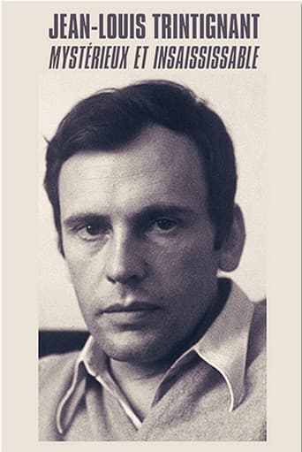 Affiche de Jean-Louis Trintignant - Mystérieux et insaisissable