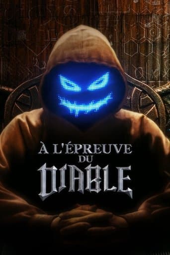 Affiche de À l'épreuve du diable
