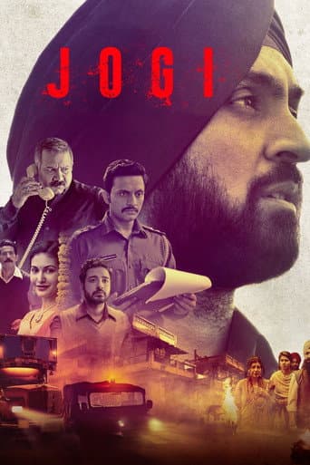 Affiche de Jogi : Les flammes de la haine