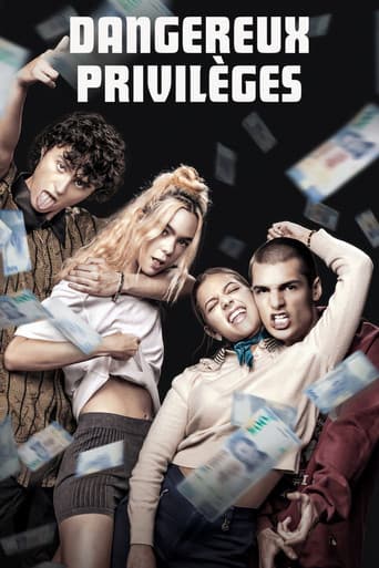 Affiche de Dangereux privilèges