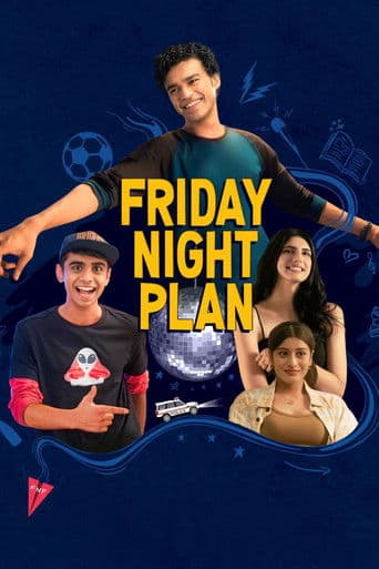 Affiche de Friday Night Plan