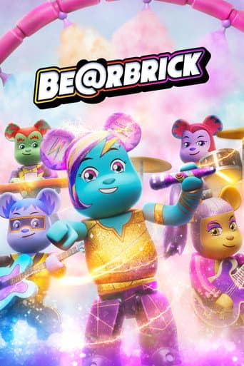 Affiche de BE@RBRICK