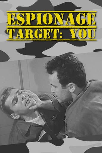 Affiche de Espionage Target: You