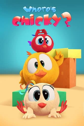 Affiche de T’es où Chicky ?