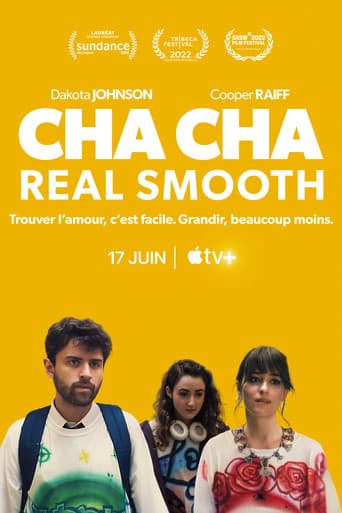 Affiche de Cha Cha Real Smooth