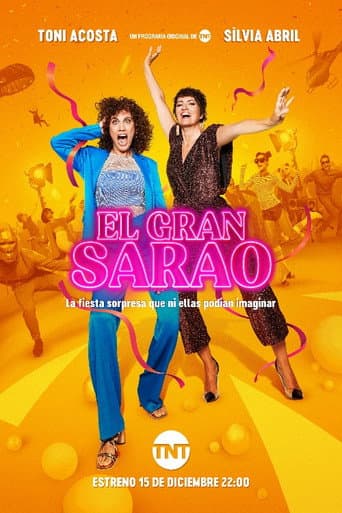 Affiche de El gran sarao