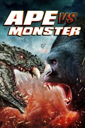 Affiche de Ape vs Monster