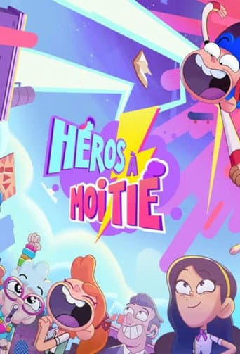 Affiche de Héros à moitié