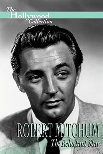 Affiche de Robert Mitchum : L'étoile réticente
