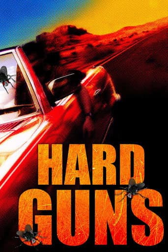 Affiche de Hard Guns