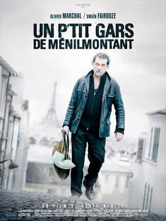 Affiche de Un p’tit gars de Ménilmontant