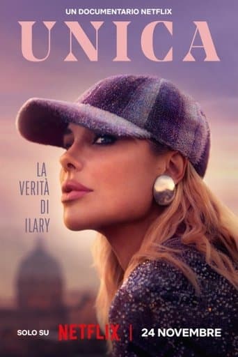 Affiche de Unica : Le destin d'Ilary Blasi