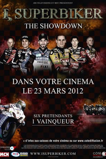 Affiche de I, Superbiker