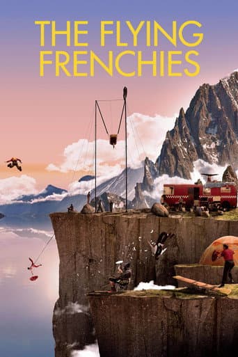Affiche de The Flying Frenchies - Retour au Fjords