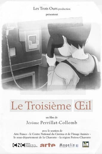 Affiche de Le troisième œil