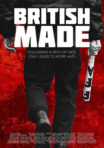 Affiche de Fabrication Britannique