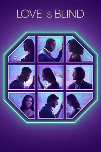 Affiche de Love Is Blind