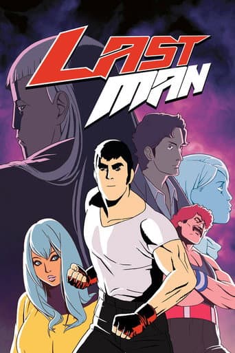 Affiche de Lastman