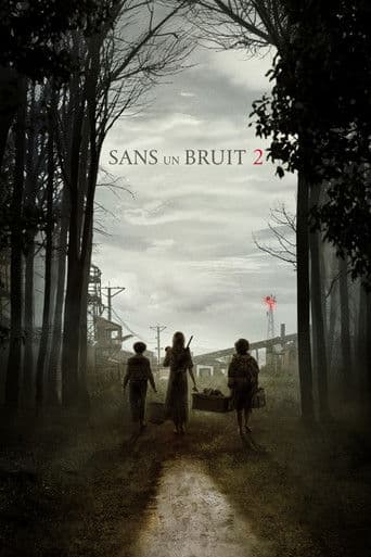 Affiche de Sans un bruit 2