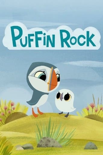 Affiche de Puffin Rock