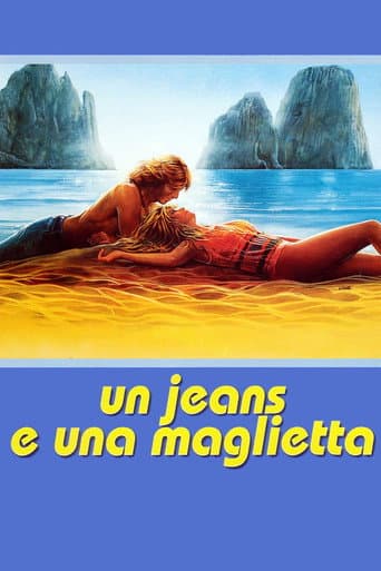 Affiche de En jean et en T-shirt