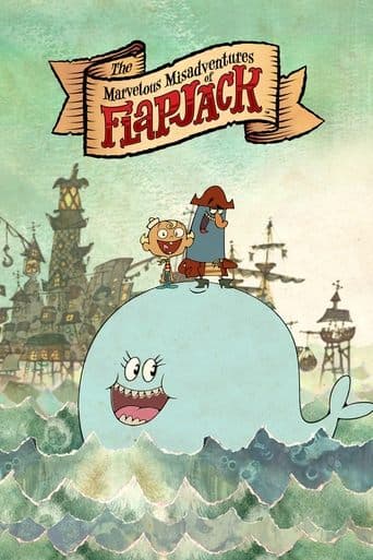 Affiche de Les Merveilleuses Mésaventures de Flapjack