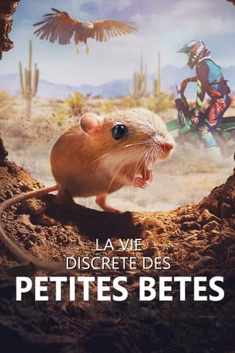 Affiche de La vie discrète des petites bêtes