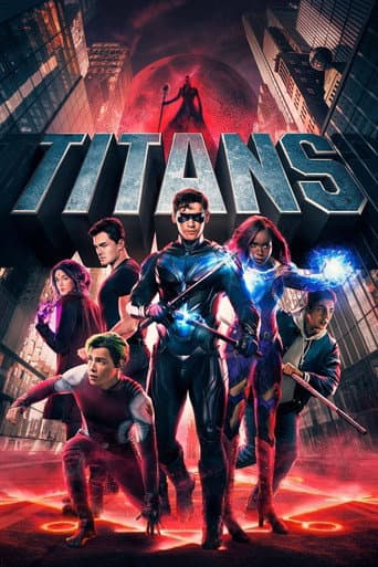 Affiche de Titans