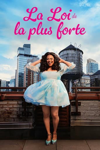 Affiche de La loi de la plus forte