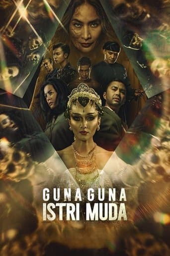 Affiche de Guna Guna Istri Muda