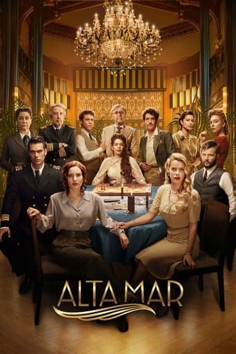 Affiche de Alta mar
