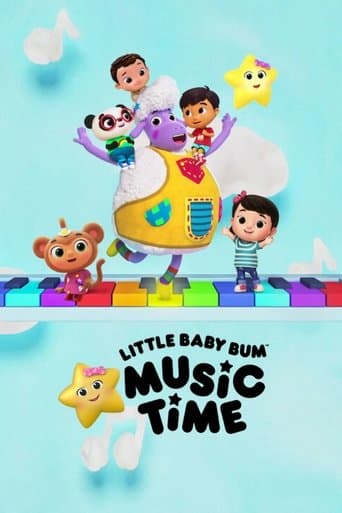 Affiche de Little Baby Bum : La crèche musicale