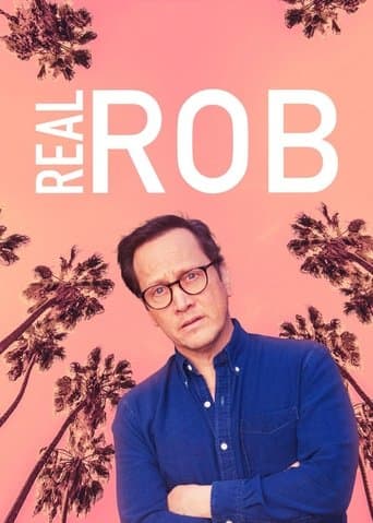 Affiche de Real Rob